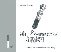 Cover Mit Schwarzem St(r)ich