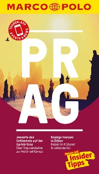 Cover MARCO POLO Reiseführer Prag