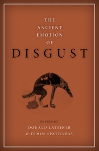 Cover Ancient Emotion of Disgust