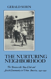 Cover Nurturing Neighborhood
