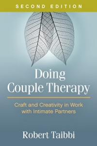 Cover Doing Couple Therapy, Second Edition