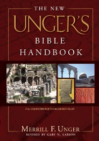 Cover New Unger's Bible Handbook