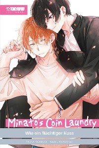 Cover Minato's Coin Laundry - Light Novel, Band 01