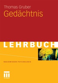 Cover Gedächtnis
