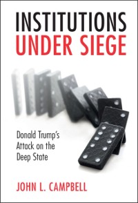 Cover Institutions under Siege