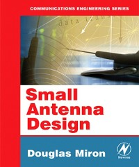 Cover Small Antenna Design