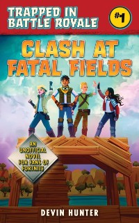 Cover Clash At Fatal Fields