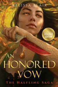 Cover An Honored Vow (B&N Edition)