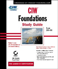 Cover CIW Foundations Study Guide