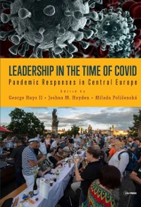 Cover Leadership in the Time of Covid