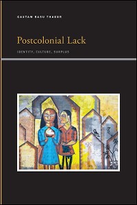 Cover Postcolonial Lack