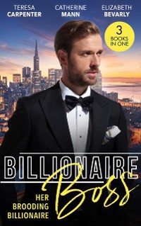 Cover BILLIONAIRE BOSS HER BROODI EB