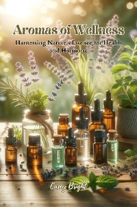 Cover Aromas of Wellness