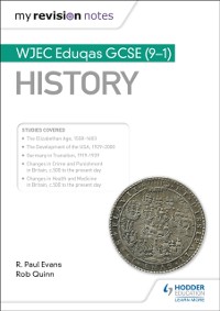 Cover My Revision Notes: WJEC Eduqas GCSE (9-1) History