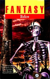 Cover Fantasy Tales 4