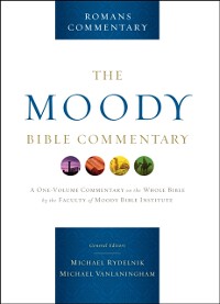 Cover Romans: From The Moody Bible Commentary