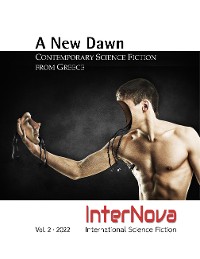 Cover A NEW DAWN. Contemporary Science Fiction from Greece