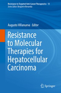 Cover Resistance to Molecular Therapies for Hepatocellular Carcinoma