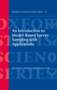Cover Introduction to Model-Based Survey Sampling with Applications