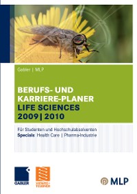 Cover Gabler | MLP Berufs- und Karriere-Planer Life Sciences 2009 | 2010
