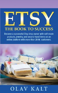 Cover Etsy -The Book to Success