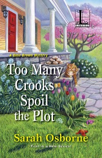 Cover Too Many Crooks Spoil the Plot