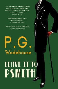 Cover Leave It to Psmith (Warbler Classics Annotated Edition)