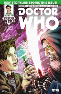 Cover Doctor Who