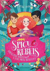 Cover Spicy Rebels