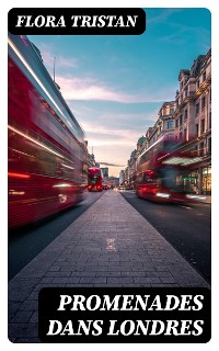 Cover Promenades dans Londres