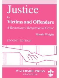 Cover Justice for Victims and Offenders
