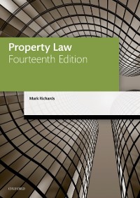 Cover Property Law