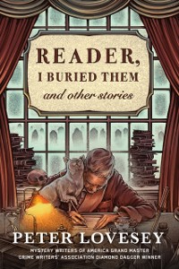 Cover Reader, I Buried Them & Other Stories