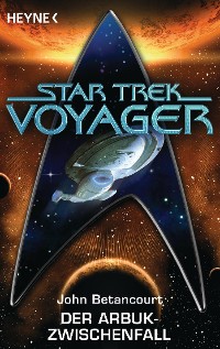 Cover Star Trek - Voyager: Der Arbuk-Zwischenfall