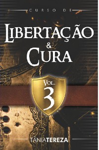 Cover Curso de Libertação e Cura - Vol.3