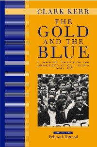 Cover The Gold and the Blue, Volume Two