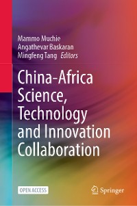 Cover China-Africa Science, Technology and Innovation Collaboration