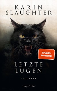 Cover Letzte Lügen