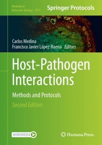 Cover Host-Pathogen Interactions