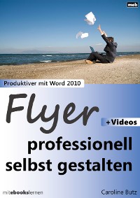 Cover Flyer professionell selbst gestalten