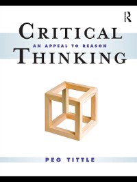 Cover Critical Thinking
