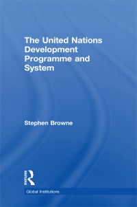 Cover United Nations Development Programme and System (UNDP)
