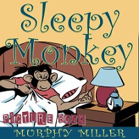 Cover Sleepy Monkey (Picture Book)