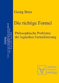 Cover Die richtige Formel