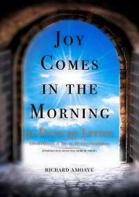 Cover Joy Comes in the Morning