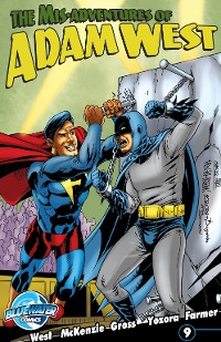 Cover Misadventures of Adam West #9: Volume 2