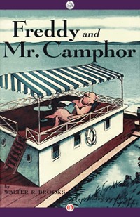 Cover Freddy and Mr. Camphor