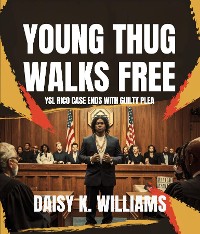 Cover Young Thug Walks Free