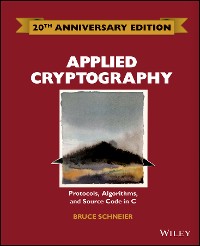 Cover Applied Cryptography