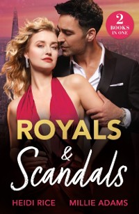 Cover Royals & Scandals